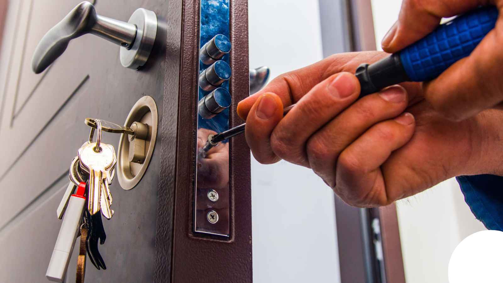 Door Lock Replacement in New York City, NY — New York Patio Door Lock Service